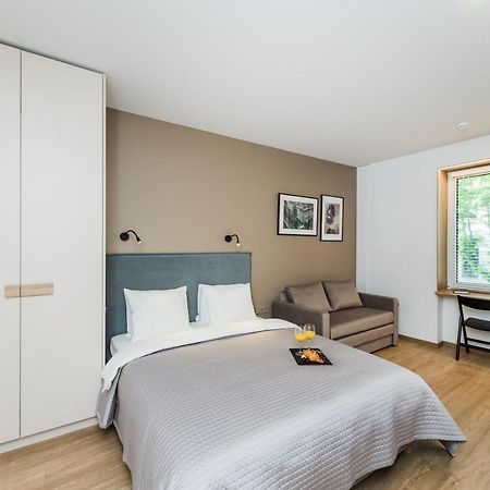 River City Apartments Kaunas Kültér fotó