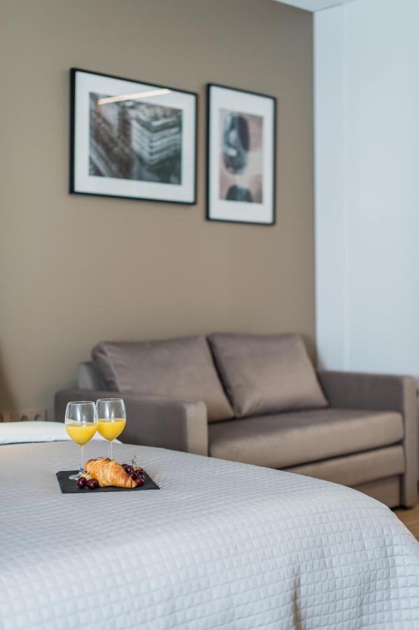 River City Apartments Kaunas Kültér fotó