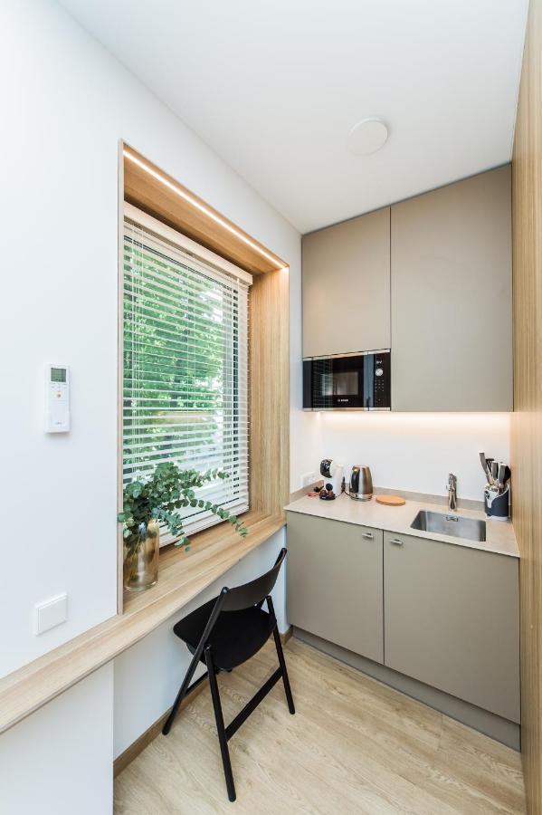 River City Apartments Kaunas Kültér fotó