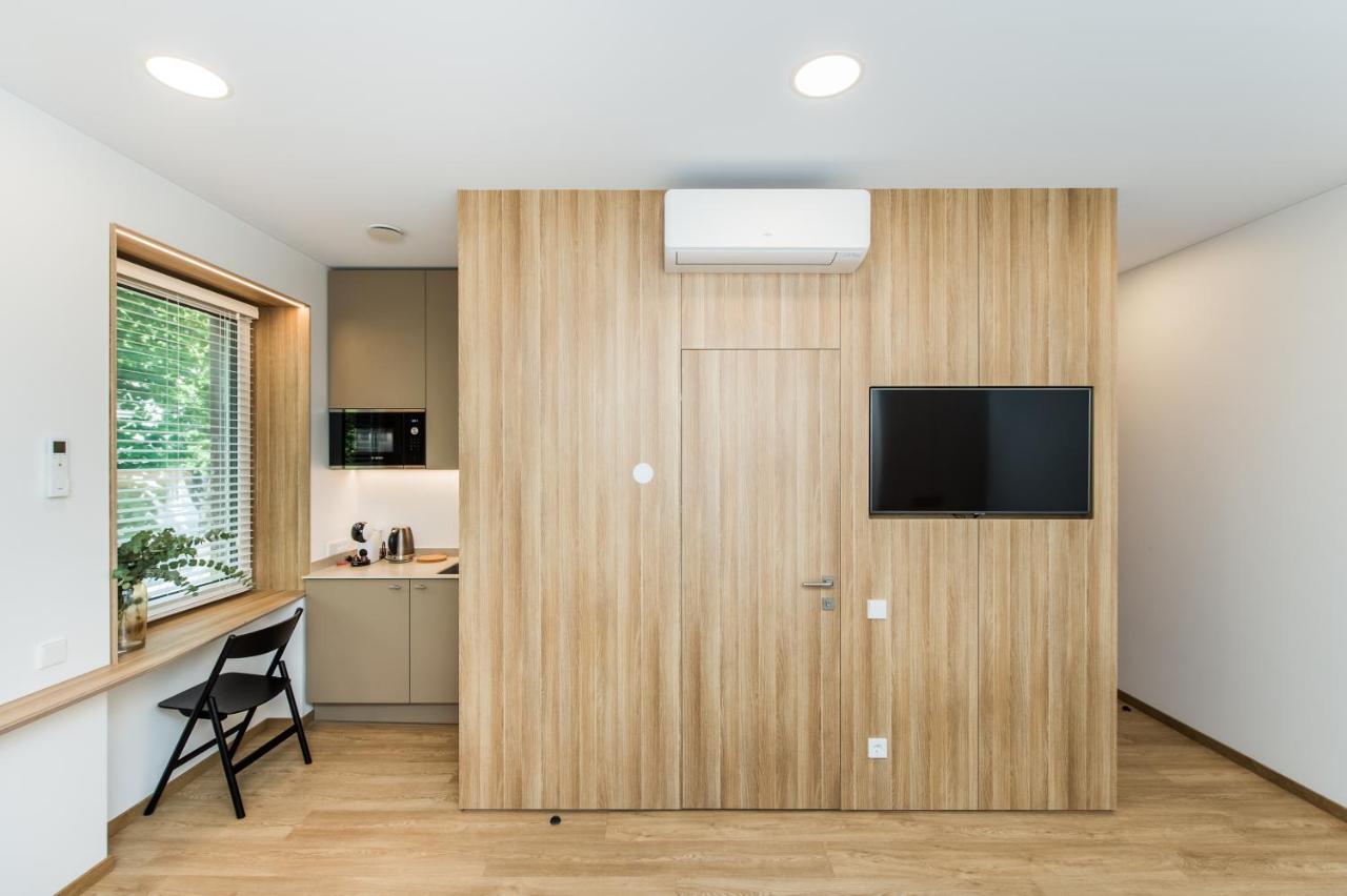 River City Apartments Kaunas Kültér fotó