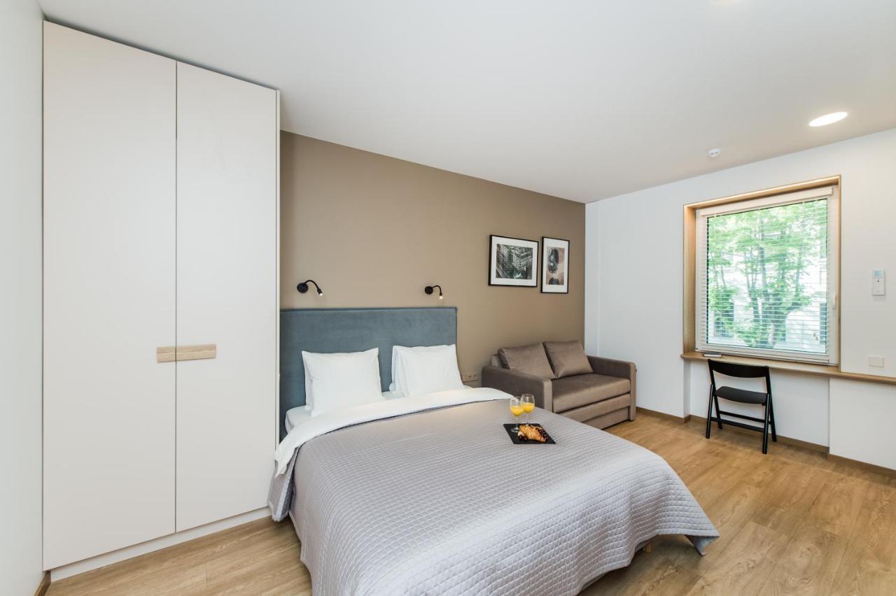 River City Apartments Kaunas Kültér fotó