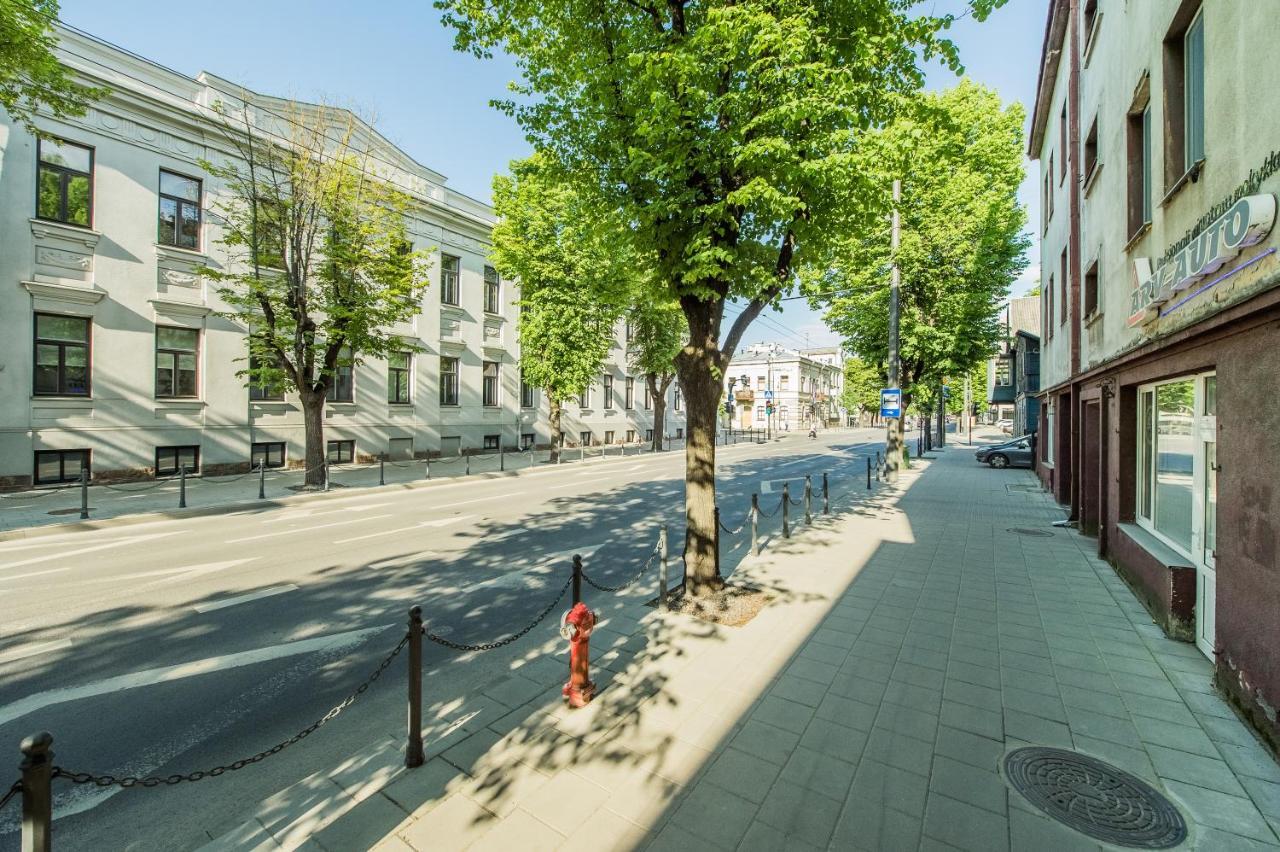 River City Apartments Kaunas Kültér fotó