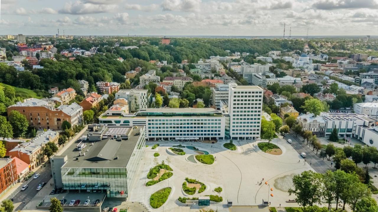 River City Apartments Kaunas Kültér fotó