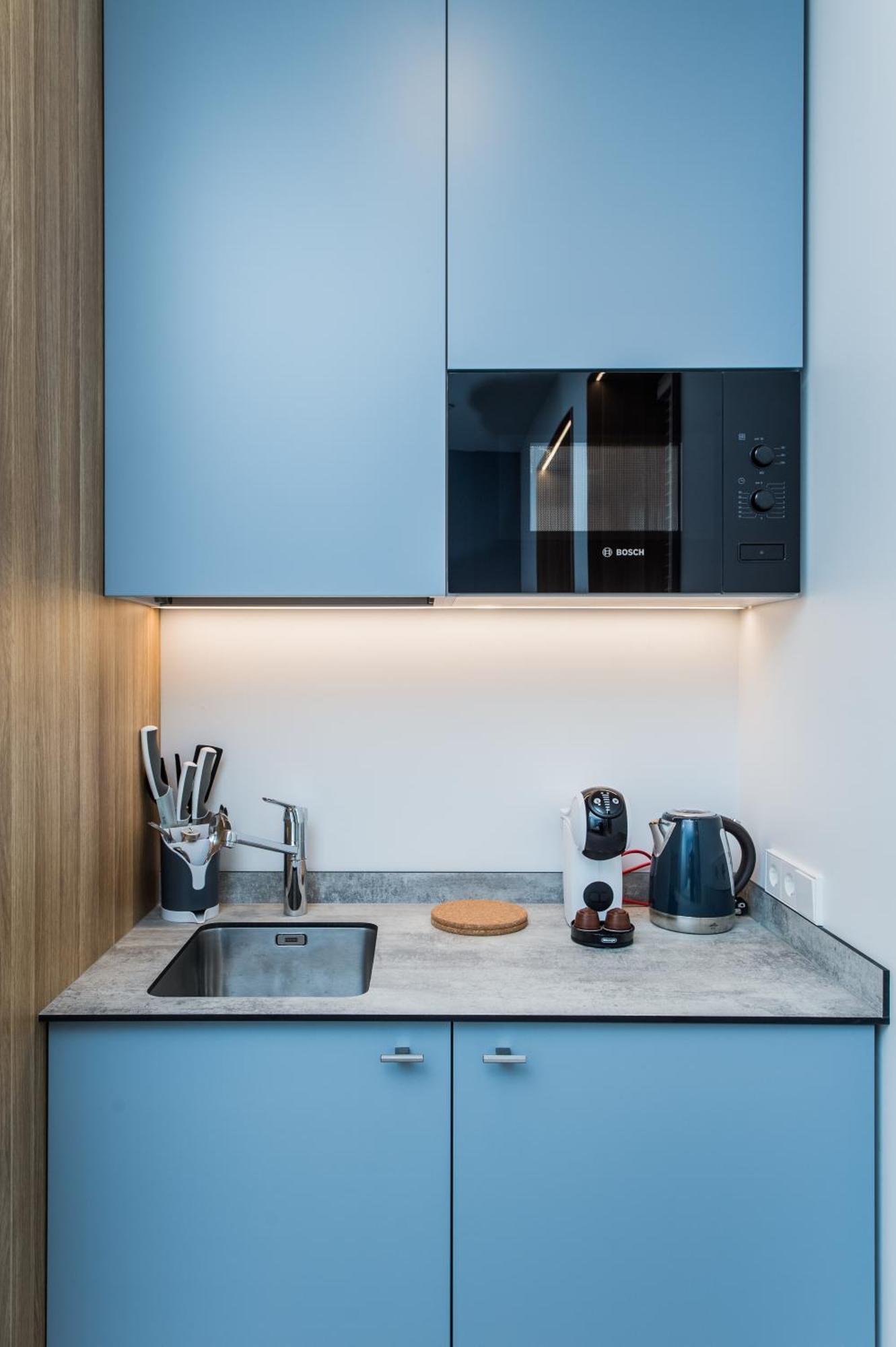 River City Apartments Kaunas Szoba fotó