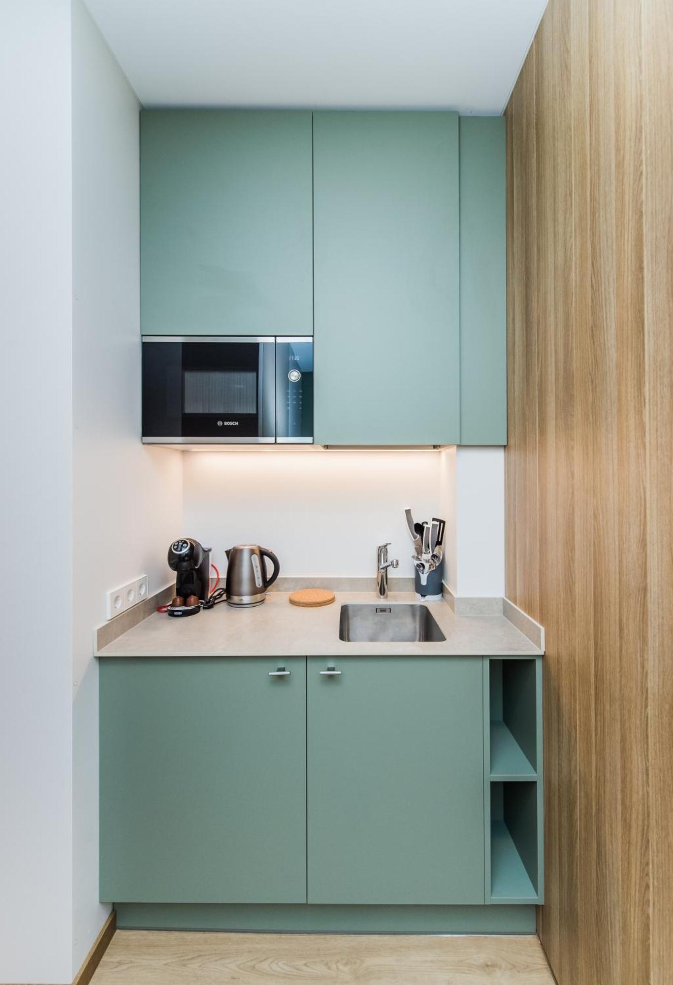 River City Apartments Kaunas Kültér fotó