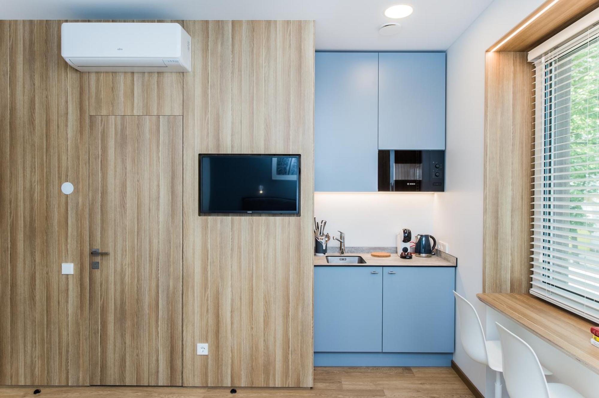 River City Apartments Kaunas Kültér fotó