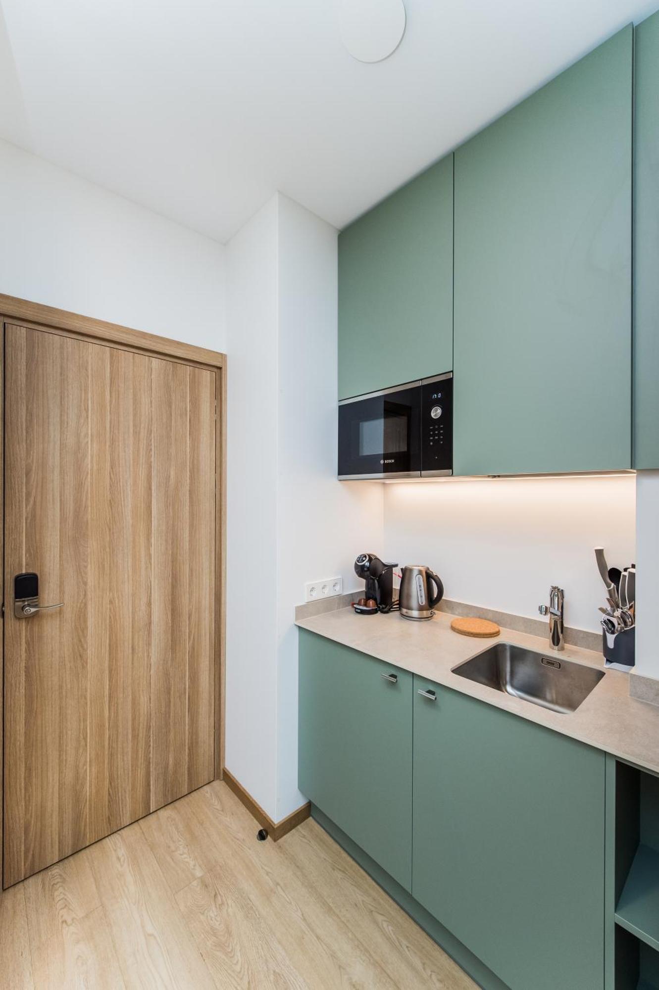 River City Apartments Kaunas Kültér fotó