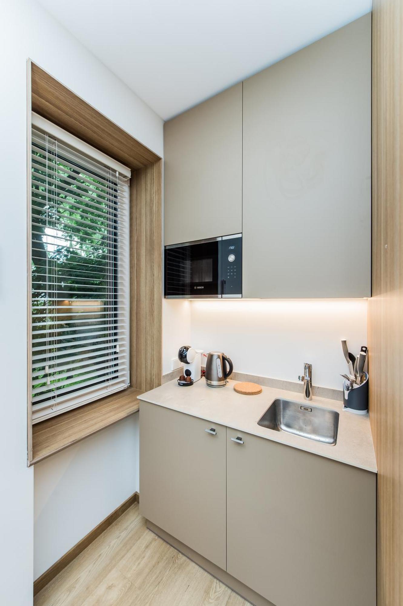 River City Apartments Kaunas Szoba fotó