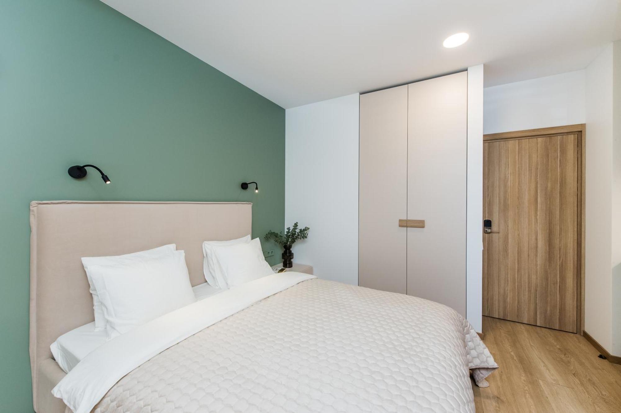 River City Apartments Kaunas Kültér fotó