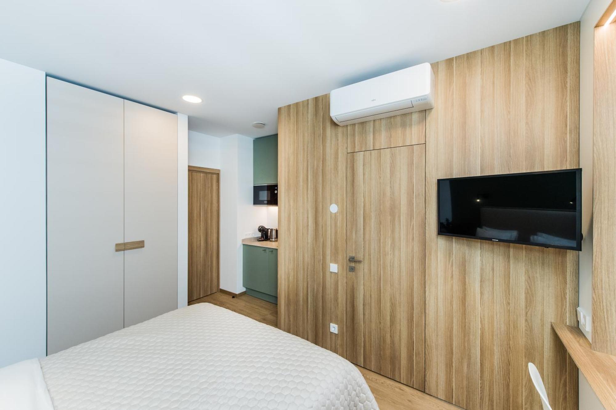 River City Apartments Kaunas Kültér fotó