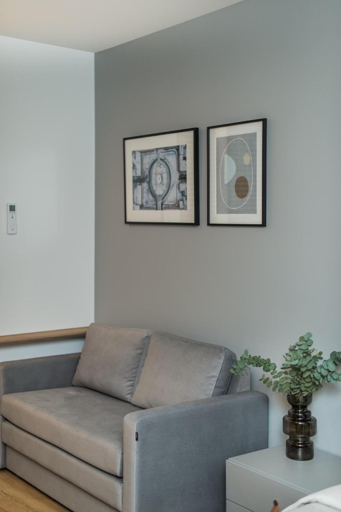 River City Apartments Kaunas Szoba fotó