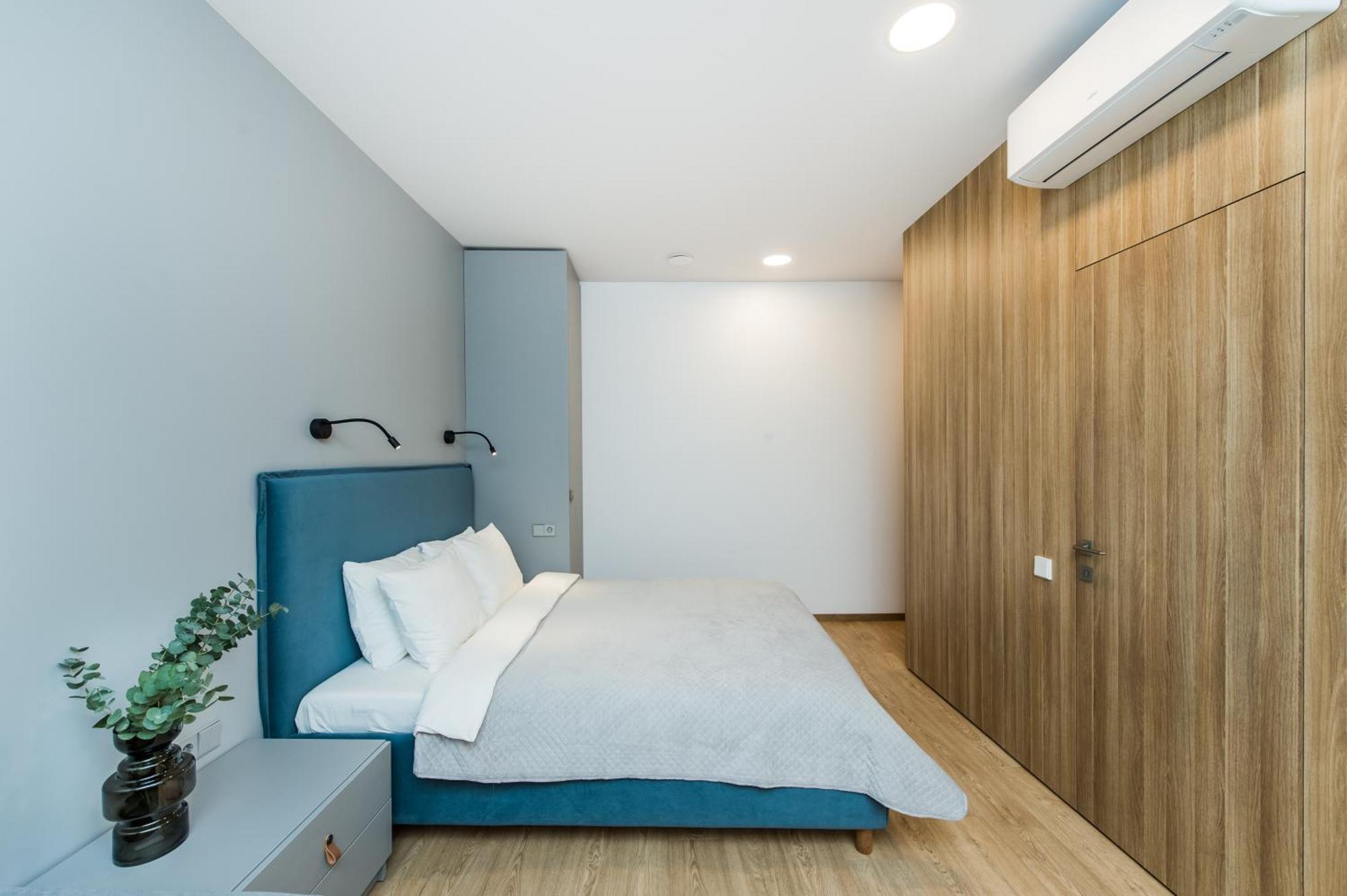 River City Apartments Kaunas Kültér fotó