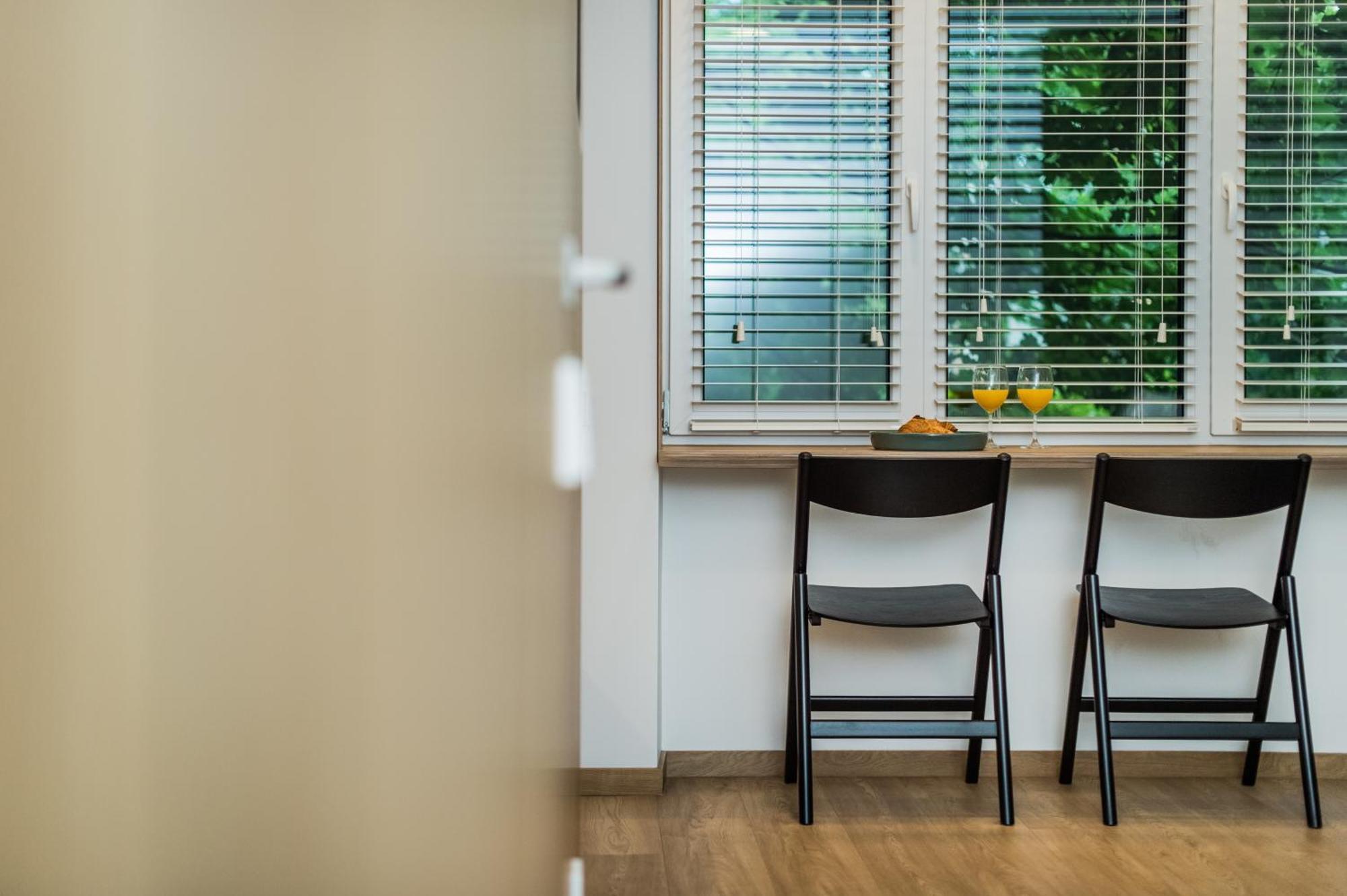 River City Apartments Kaunas Szoba fotó