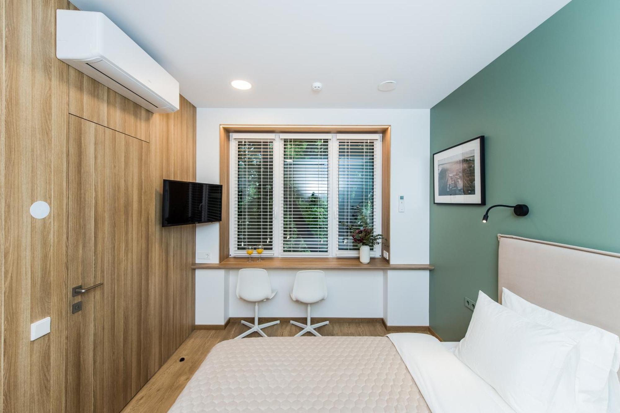 River City Apartments Kaunas Kültér fotó
