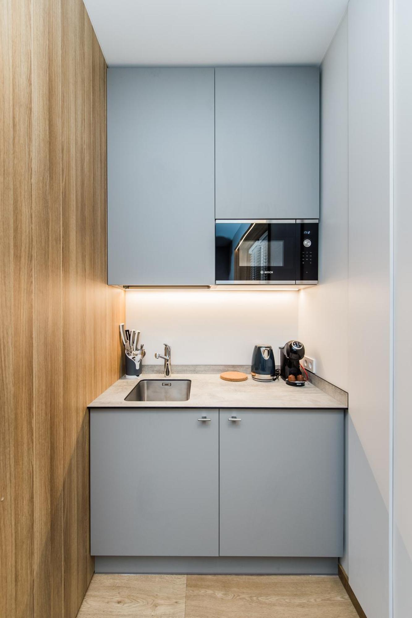 River City Apartments Kaunas Szoba fotó
