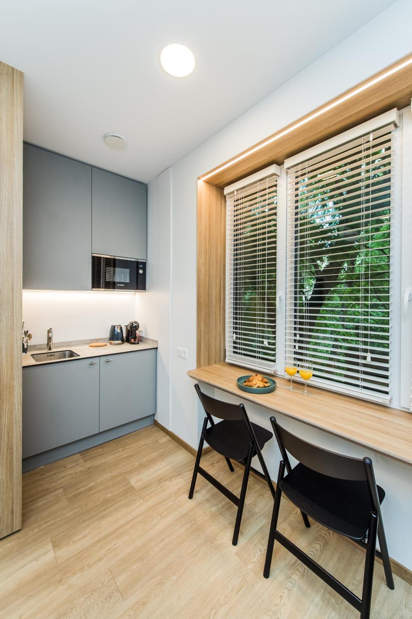 River City Apartments Kaunas Kültér fotó
