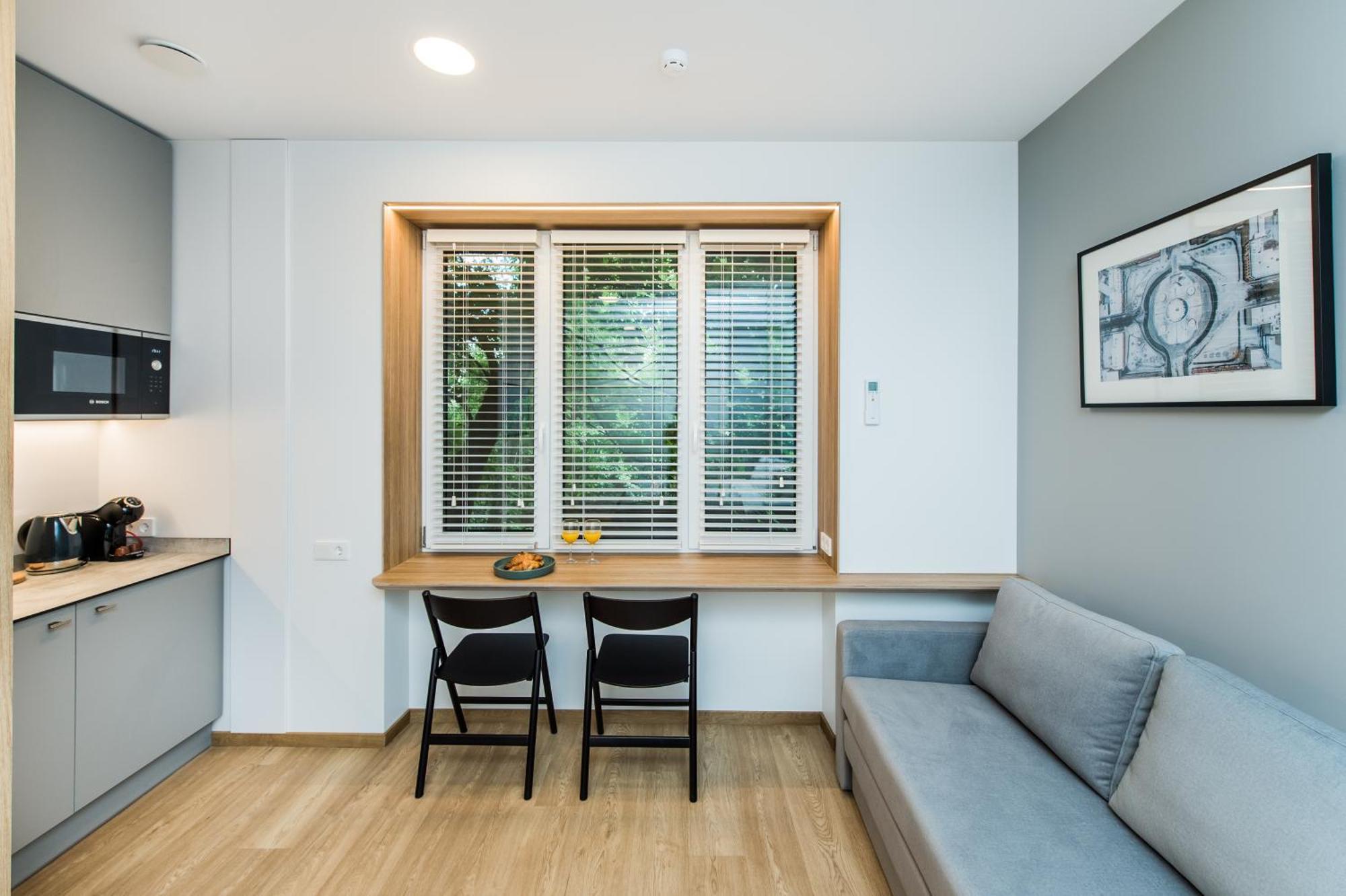 River City Apartments Kaunas Kültér fotó